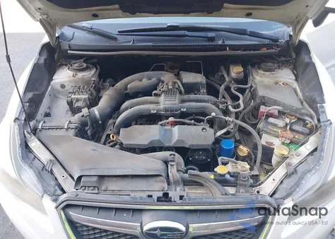 2014 Subaru Xv Crosstrek 2.0I Premium from USA, damaged, VIN JF2GPAVC4E8255246